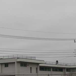2015-02-05_07：21 空模様　宇都宮